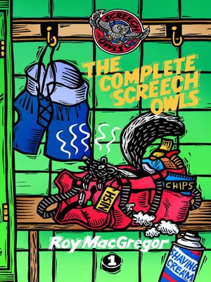 The Complete Screech Owls, Volume 1 - ebook